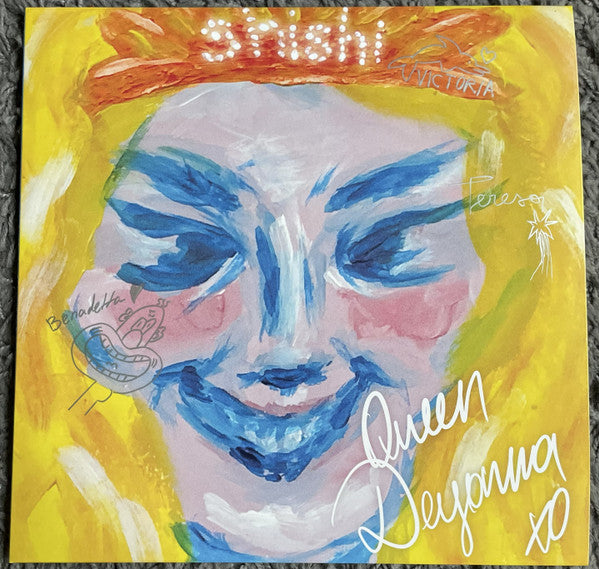 Shishi (2) - Queen Deyonna / FAQ (LP, Comp, Lag)