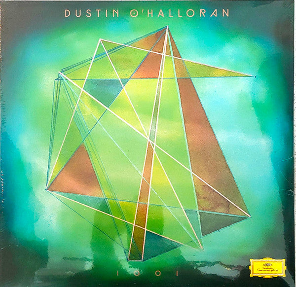 Dustin O'Halloran - 1 0 0 1 (LP)