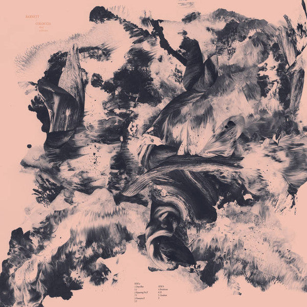 Barnett + Coloccia - Third Wilderness (LP, Album, Tan)