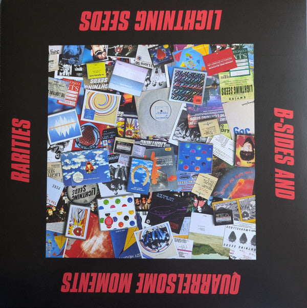 Lightning Seeds - Quarrelsome Moments: B-Sides And Rarities (LP, Album, RSD, Comp)
