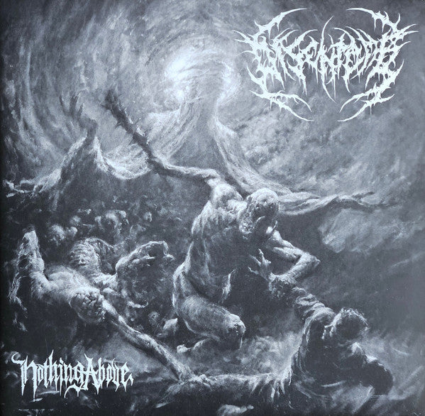 Disentomb - Nothing Above (10", EP, Ltd, Lim)