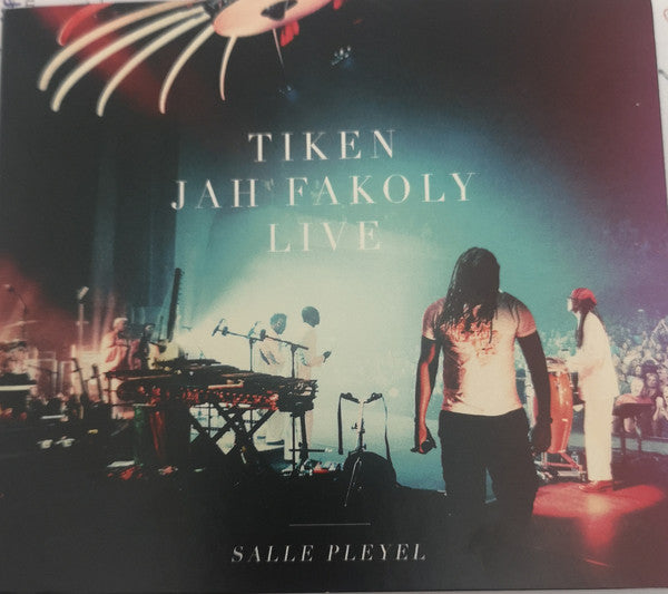 Tiken Jah Fakoly - Live Salle Pleyel (CD, Album)
