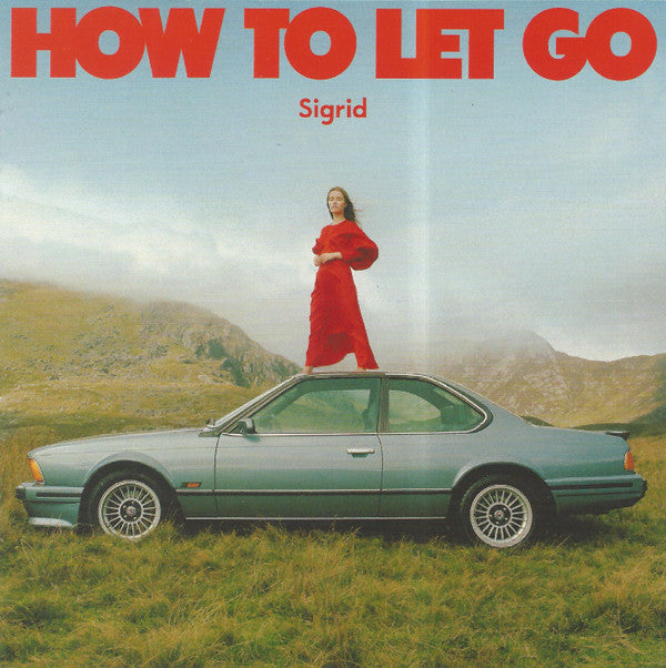 Sigrid (9) - How To Let Go (CD, Album)