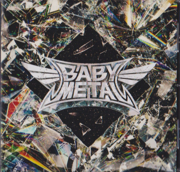 Babymetal - Metal Forth (CD, Album)