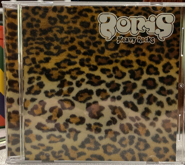 Boris (3) - Heavy Rocks (CD, Album)