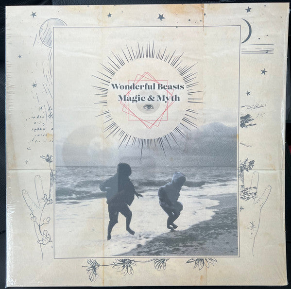 Wonderful Beasts - Magic & Myth (LP, Album, Ltd, Smo)