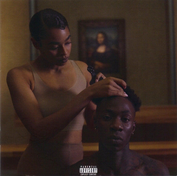 The Carters (3) - Everything Is Love (CD, Album)