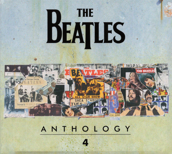 The Beatles - Anthology 4 (2xCD, Album)