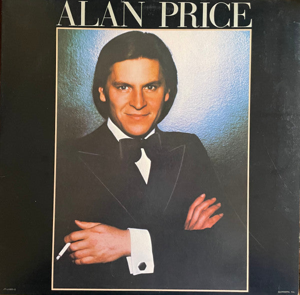 Alan Price - Alan Price (LP, Album, All)