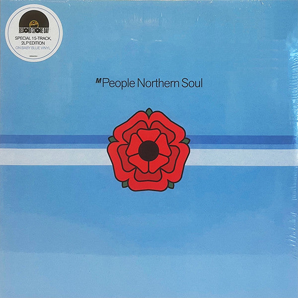 M People - Northern Soul (2xLP, Album, RSD, RE, Bab)