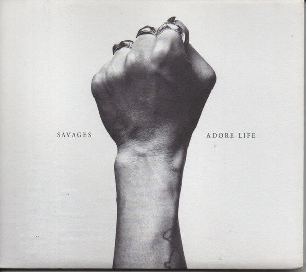 Savages (2) - Adore Life (CD, Album)