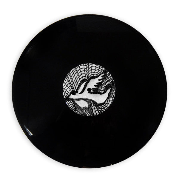 Jabu (3) - Time Cow & Ossia Remixes (12", Single)