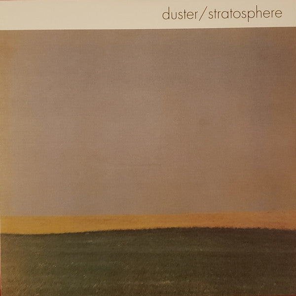 Duster (2) - Stratosphere (LP, Album, RE, Lig)