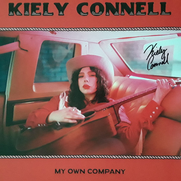 Kiely Connell - My Own Company (LP, Album, Red)