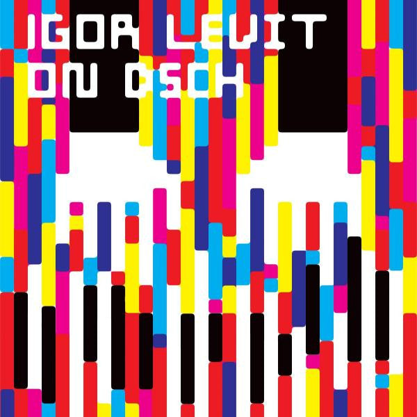 Igor Levit - On DSCH - Part 2: Stevenson (2xLP, Ltd, 180)
