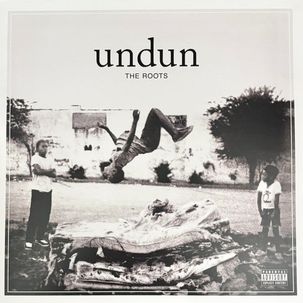 The Roots - Undun (LP, Album, RE, Gat)