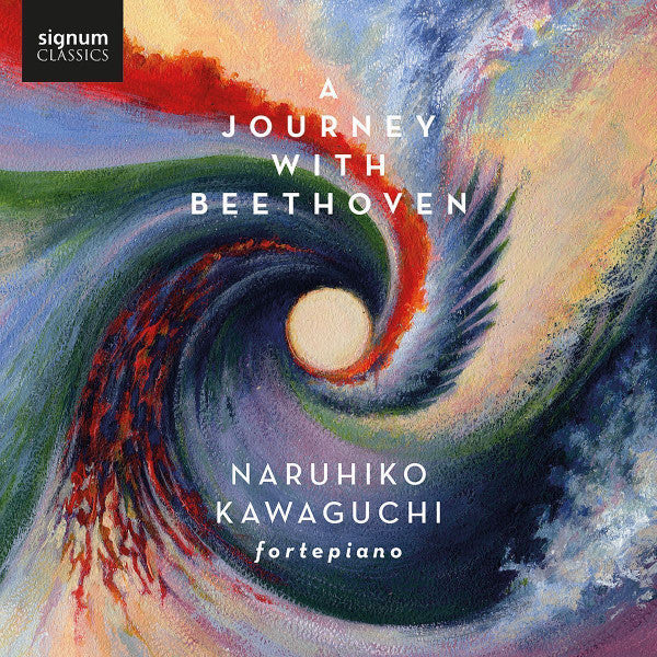 Beethoven* - Naruhiko Kawaguchi - A Journey With Beethoven (CD, Album)