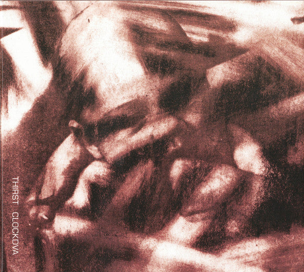 ClockDVA* - Thirst (CD, Album, RE, RM)
