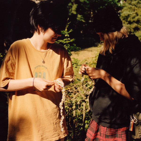 Frederik Valentin & Loke Rahbek - Together (LP, Album)