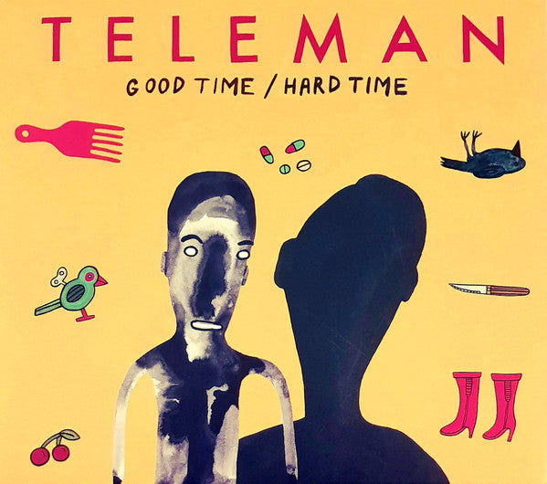 Teleman - Good Time / Hard Time (CD, Album)