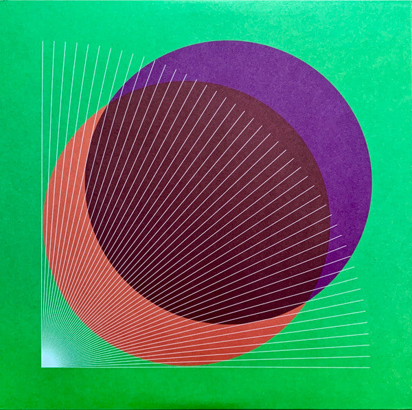 Light Conductor - Sequence Two (LP, Album, 180)