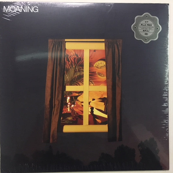 Moaning - Moaning (LP, Album)