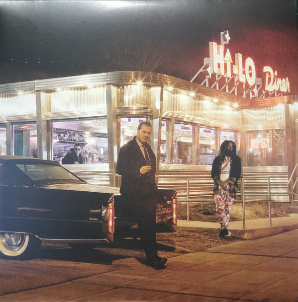 Felt (2) - Felt 4 U (2xLP, Album, Pin)