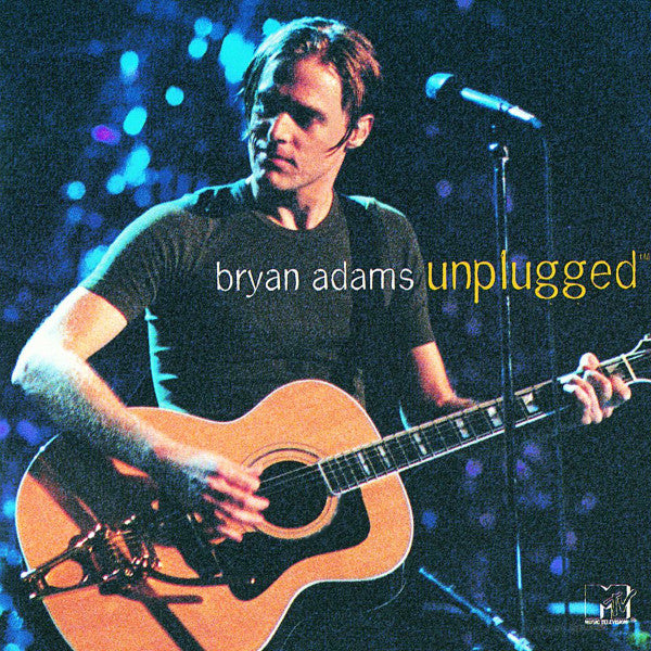 Bryan Adams - Unplugged (CD, Album)