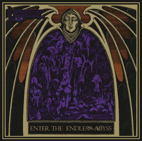 Vigilance - Enter The Endless Abyss (CD, Album)