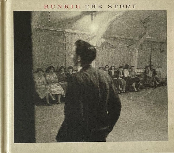 Runrig - The Story (CD, Album, Pre)