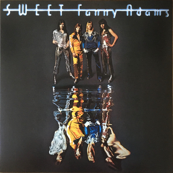 Sweet* - Sweet Fanny Adams (LP, Album, RE, RM)