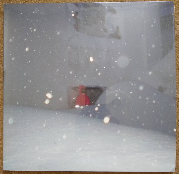 Arny Margret - They Only Talk About The Weather (LP, Pin)