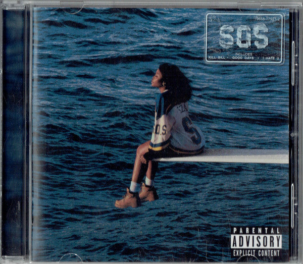 SZA (2) - SOS (CD, Album)
