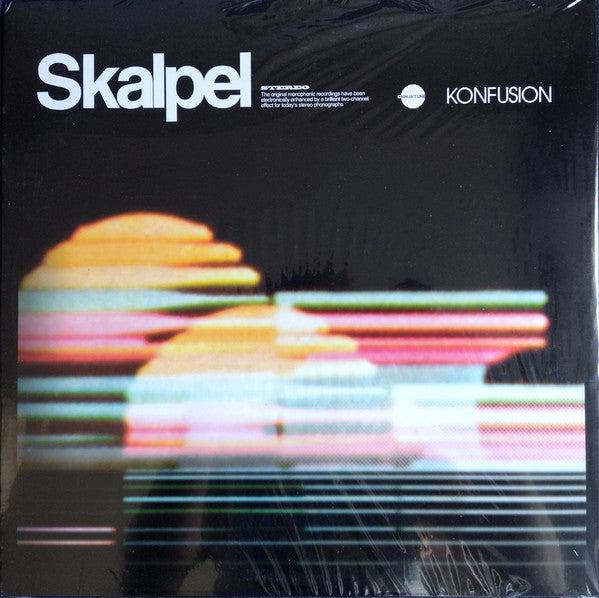 Skalpel - Konfusion (LP, Album, RP)