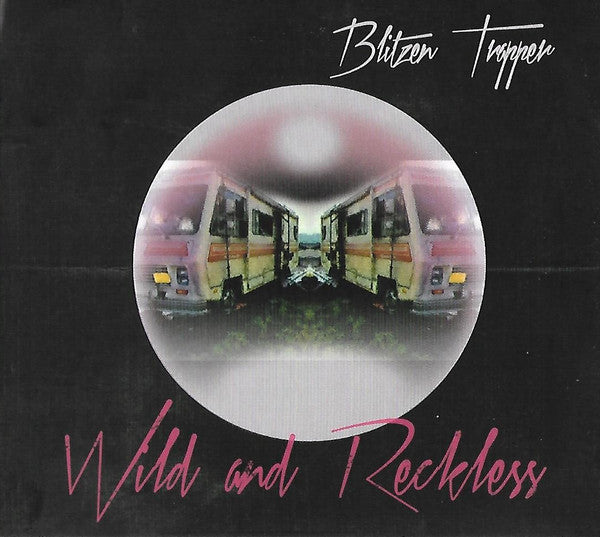 Blitzen Trapper - Wild And Reckless (CD, Album, Dig)
