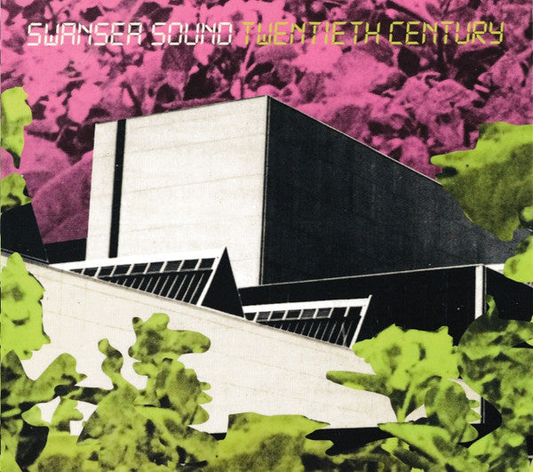 Swansea Sound - Twentieth Century (CD, Album)