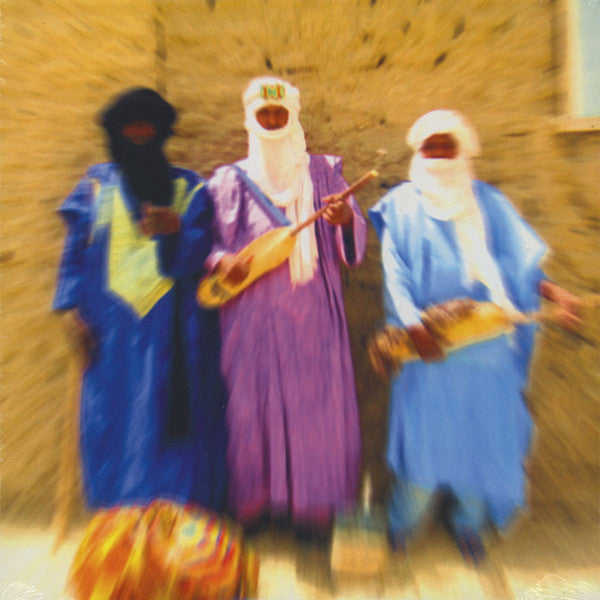 Tallawit Timbouctou - Hali Diallo (LP, Album)