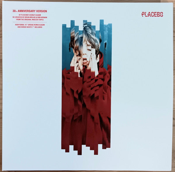 Placebo - Re:Created (LP, Album, 180 + LP, 180 + 7", Single, Whi + Dlx)