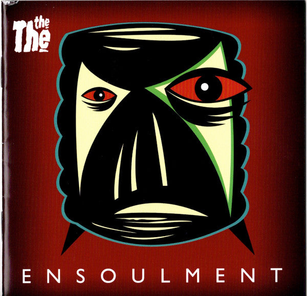 The The - Ensoulment (CD, Album)