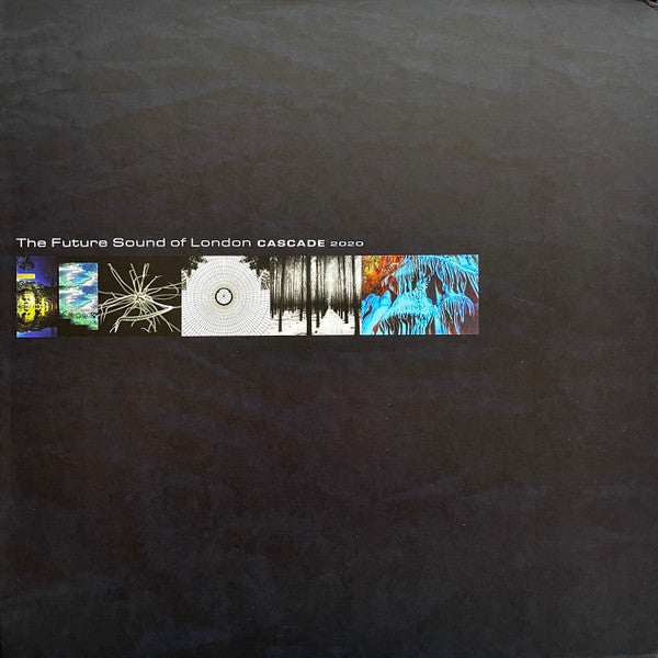 The Future Sound Of London - Cascade 2020 (LP, Album, RP)