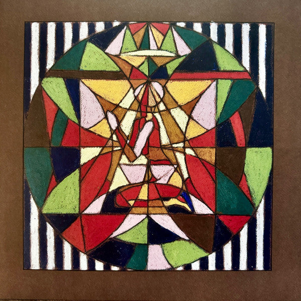 Laura Marling - Patterns In Repeat (LP, Album, Cre)
