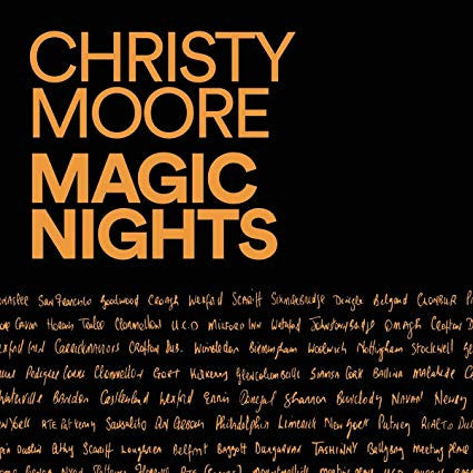 Christy Moore - Magic Nights (2xCD)
