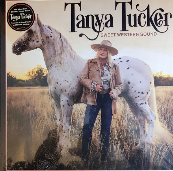 Tanya Tucker - Sweet Western Sound (LP, Album)