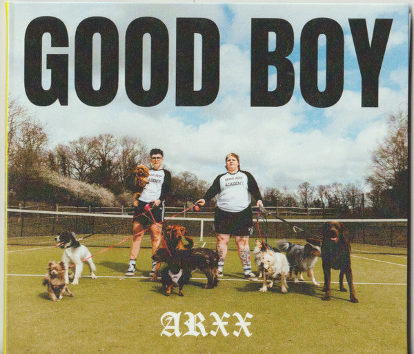 ARXX - Good Boy (CD, Album)