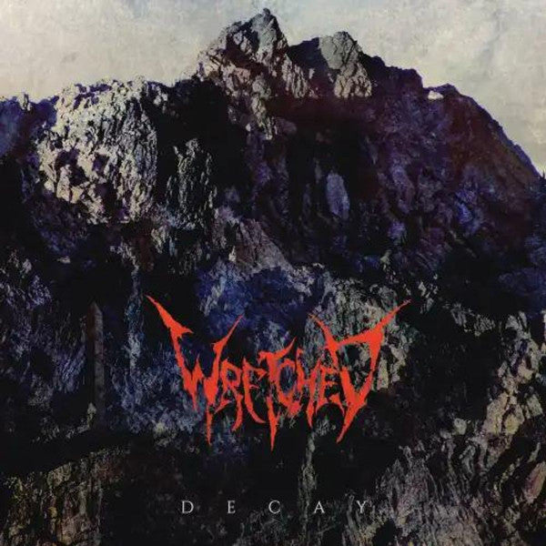 Wretched (3) - Decay (CD, Album)