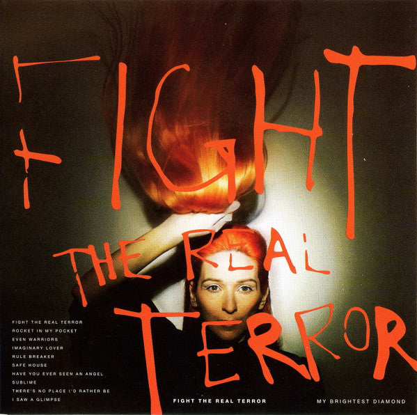 My Brightest Diamond - Fight The Real Terror (CD, Album)
