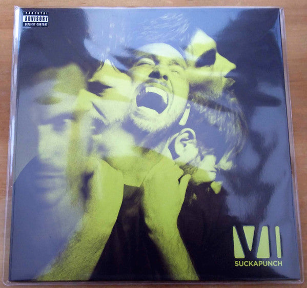 You Me At Six - SUCKAPUNCH (LP, Album, Ltd, Vio + Flexi, 7", S/Sided, Single, )