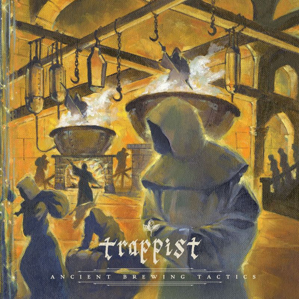 Trappist (2) - Ancient Brewing Tactics (CD, Album)