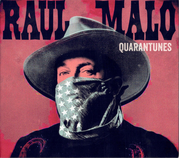 Raul Malo - Quarantunes (CD, Album, Ltd, Dig)