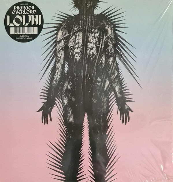 Pharaoh Overlord - Louhi (LP, Album, Ltd, Pin)